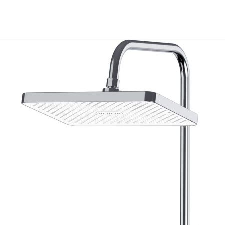 Душевая стойка Haiba HB24512 настенная цвет хром