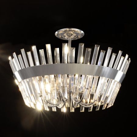 Люстра потолочная Citilux Вестерос CL307180