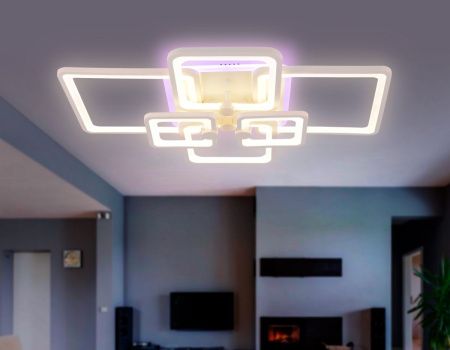 Люстра потолочная Ambrella Light Original (Оригинал) FA5306