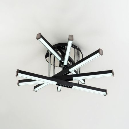 Светильник потолочный Modelux MDL.9371.600CL BK