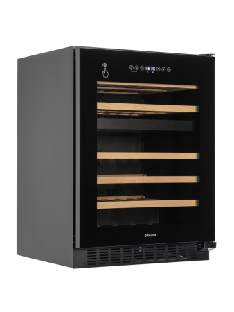 Винный шкаф встраиваемый Graude Comfort FWK 80.2