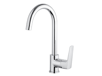 Смеситель для кухни Mamoli Programma Cucina 793000009001 на раковину хром