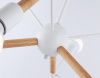 Люстра на штанге Ambrella Light Loft (Лофт) TR80485