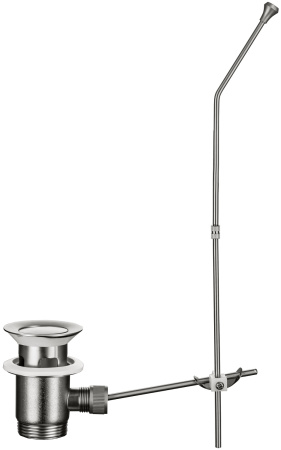 Смеситель Allen Brau Priority 5.31004-BN на биде никель без термостата Смеситель Allen Brau Priority 5.31004-BN на биде никель без термостата