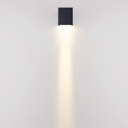 Уличный настенный светильник Odeon Light Arrow (Арров) 7188/5WL