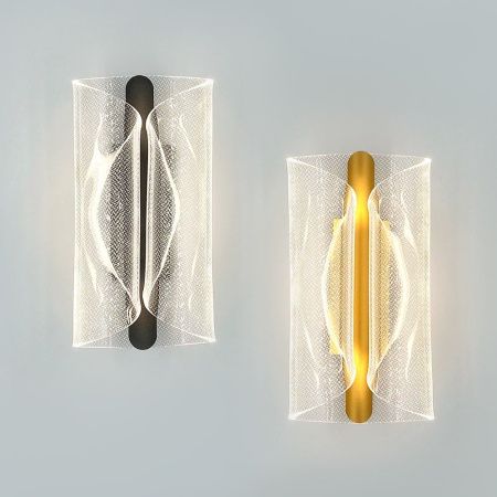 Светильник настенный LED4U L6344-01 GR