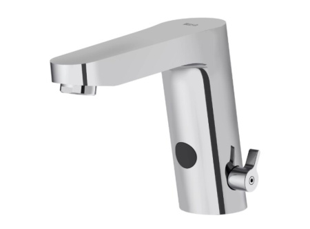 Смеситель Roca L30-E A5A5809C00 на раковину хром