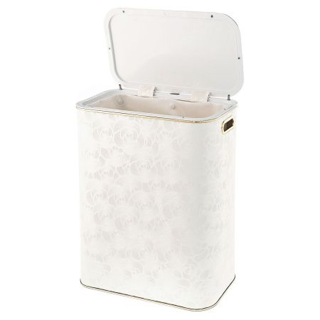 Корзина для белья Geralis New Flower NFWG-B