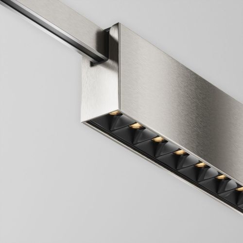 Светильник трековый Maytoni Technical Points TR150-1-12W3K-M-PT - фото 2