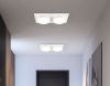 Светильник встраиваемый Ambrella Light GX53 Acrylic tech TN52423