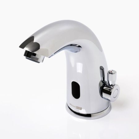 Смеситель Wasserkraft Rossel 2800 2813 на раковину хром