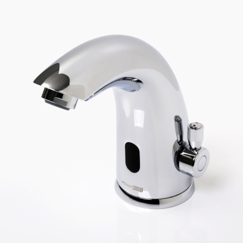 Смеситель WasserKRAFT Rossel 2800 2813 на раковину хром - фото 3