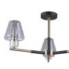 Лампа светодиодная Uniel LED-A60 LED-A60-9W/UVAD/E27/FR PLZ07BK