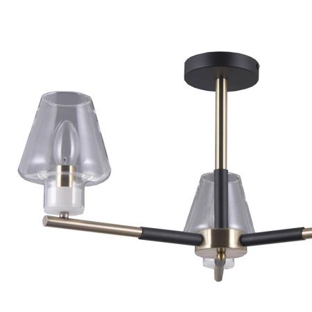 Лампа светодиодная Uniel LED-A60 LED-A60-9W/UVAD/E27/FR PLZ07BK