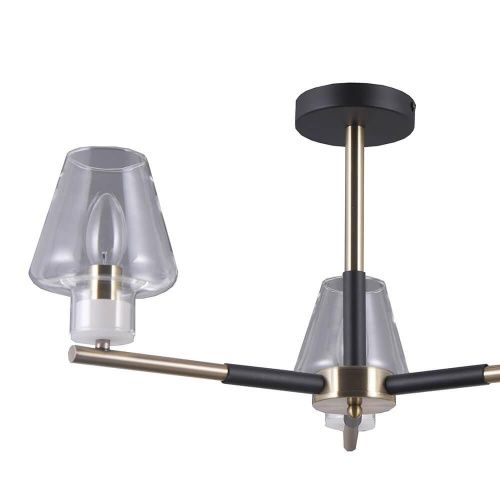 Лампа светодиодная Uniel LED-A60 LED-A60-9W/UVAD/E27/FR PLZ07BK - фото 3