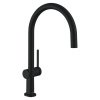Смеситель для кухни Hansgrohe Talis M54 72804670 на мойку черный