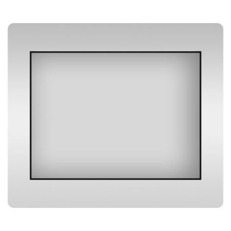 Зеркало Wellsee 7 Rays' Spectrum 172200710 100х70 подвесное