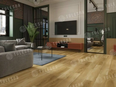 SPC ламинат Tulesna Ottimo 1004-5 Costante толщина 0.4 см 43 класс 1220х183