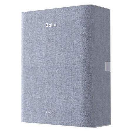 Очиститель воздуха приточный электрический Ballu ONEAIR ASP-100 серый