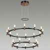 Люстра подвесная Odeon Light Candel (Цандел) 5009/98L