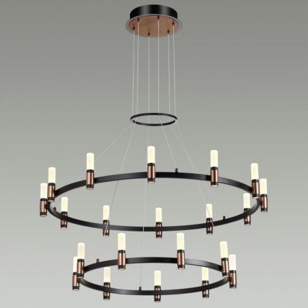 Люстра подвесная Odeon Light Candel (Цандел) 5009/98L