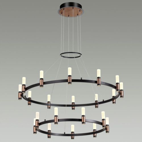 Люстра подвесная Odeon Light Candel (Цандел) 5009/98L - фото 3