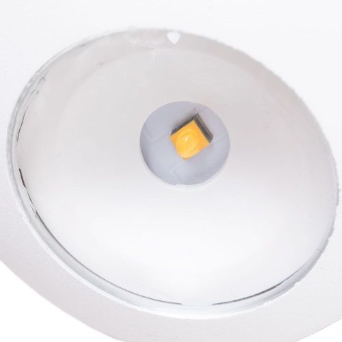 Уличный настенный светильник Arte Lamp Conrad (Цонрад) A1544AL-4WH - фото 2