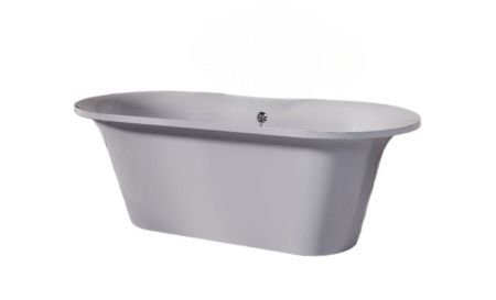 Ванна из литьевго мрамора Astra-Form Монако 01010030 175х80 отдельностоящая овальная