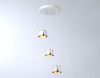 Светильник подвесной Ambrella Light Techno family (Тецхно фамилы) TN71249