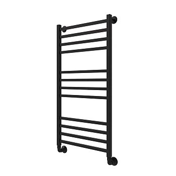 Полотенцесушитель Veconi Vero-A V10050B-A 50х100 водяной черный