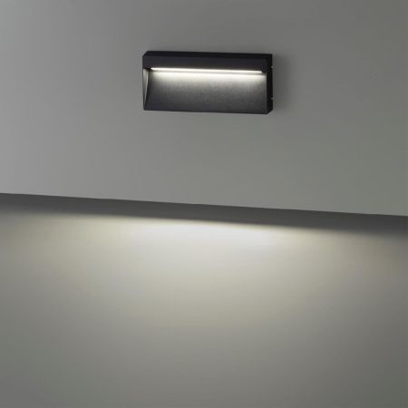 Подсветка для лестниц Odeon Light Vitty (Витты) 6649/5WL