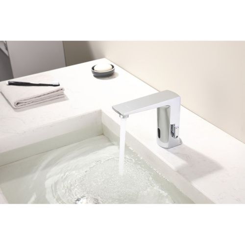 Смеситель Raglo R51 R51.17 на раковину хром - фото 5