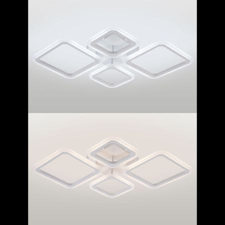 Люстра потолочная Natali Kovaltseva Opti (Опти) LED LAMPS 81108/1C