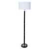 Торшер Arte Lamp Robert (Роберт) A5029PN-1SS