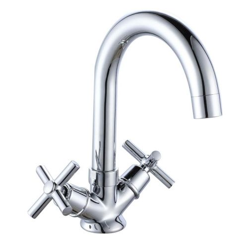 Смеситель Esko CN 26 на раковину хром - фото 2