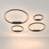 Светильник потолочный Maytoni Rim (Рим) MOD058CL-L65B3K