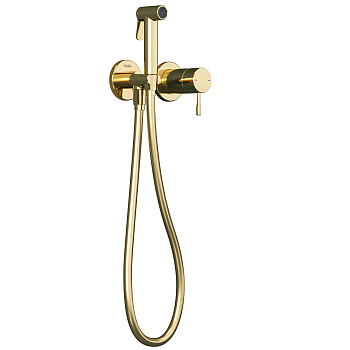Гигиенический душ Teska ATLAS TERA T5737 золото