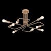 Люстра потолочная Ideal lux Triumph (Триумпх) Triumph PL8 160313