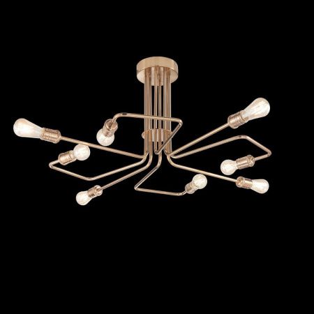 Люстра потолочная Ideal lux Triumph (Триумпх) Triumph PL8 160313