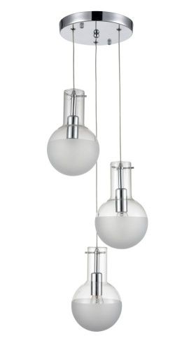 Светильник подвесной Vele Luce CESARE (ЦЕСАРЕ) VL1913P03 - фото 3