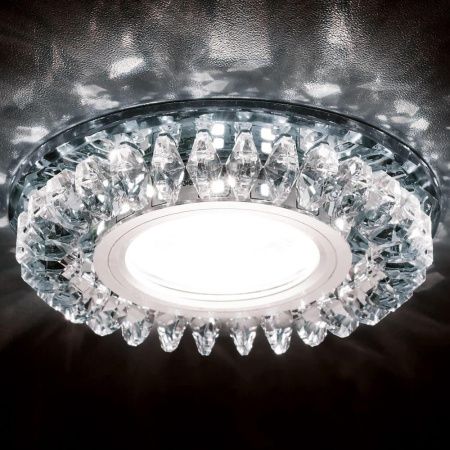 Светильник встраиваемый Ambrella Light LED (ЛЕД) S220 CH