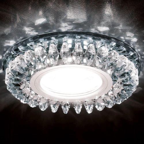 Светильник встраиваемый Ambrella Light LED (ЛЕД) S220 CH - фото 2