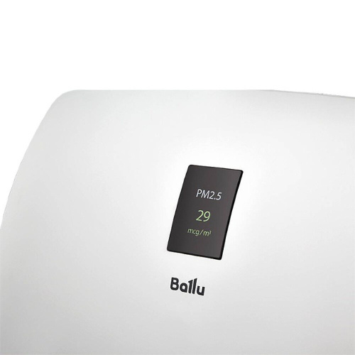 Очиститель воздуха приточный электрический Ballu ONEAIR ASP-200S - фото 4 Очиститель воздуха приточный электрический Ballu ONEAIR ASP-200S - фото 4