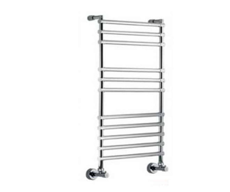 Полотенцесушитель Margaroli Sole 4644711BNN 53х108 водяной никель