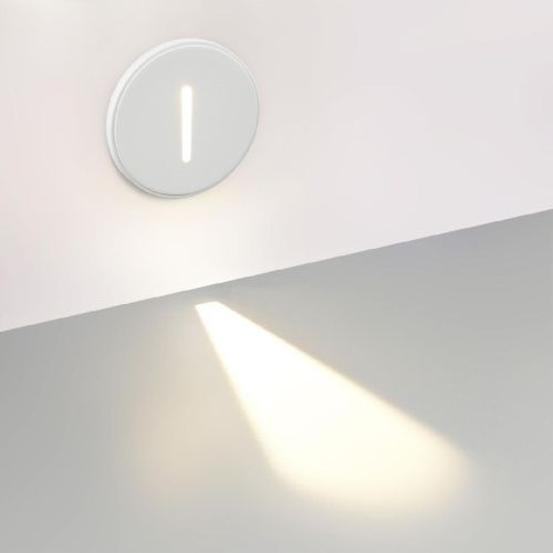 Подсветка для лестниц и ступеней Odeon Light GIPS (ГИПС) 7081/3WL - фото 2