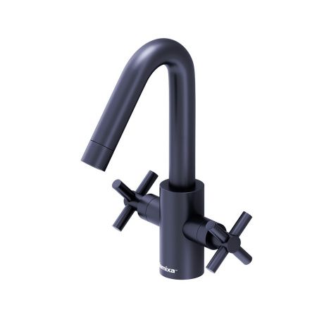 Смеситель Damixa Neo Classic 270210000 на раковину графит