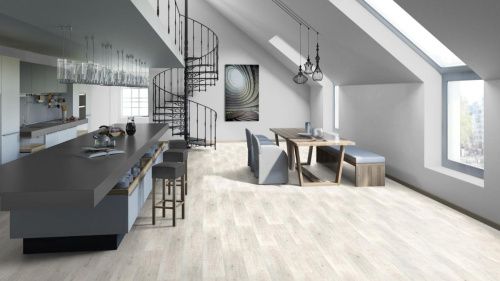 Ламинат Tarkett Boheme 1233 Хокни Т073204 толщина 1,2 см 33 класс 1292х194 - фото 3