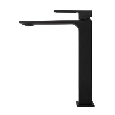 Смеситель для раковины BelBagno LUCE LUC-LMC-NERO-W0 на столешницу черный