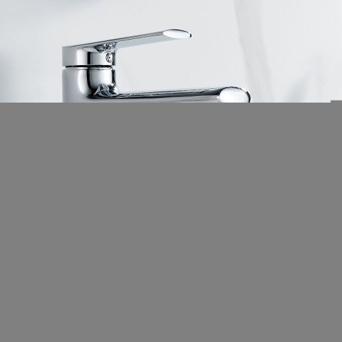 Смеситель Splenka S50 S50.10 на раковину хром - фото 5