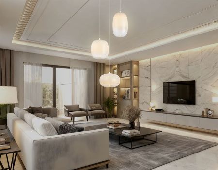 Светильник подвесной Ambrella Light Modern (Модерн) LH11096